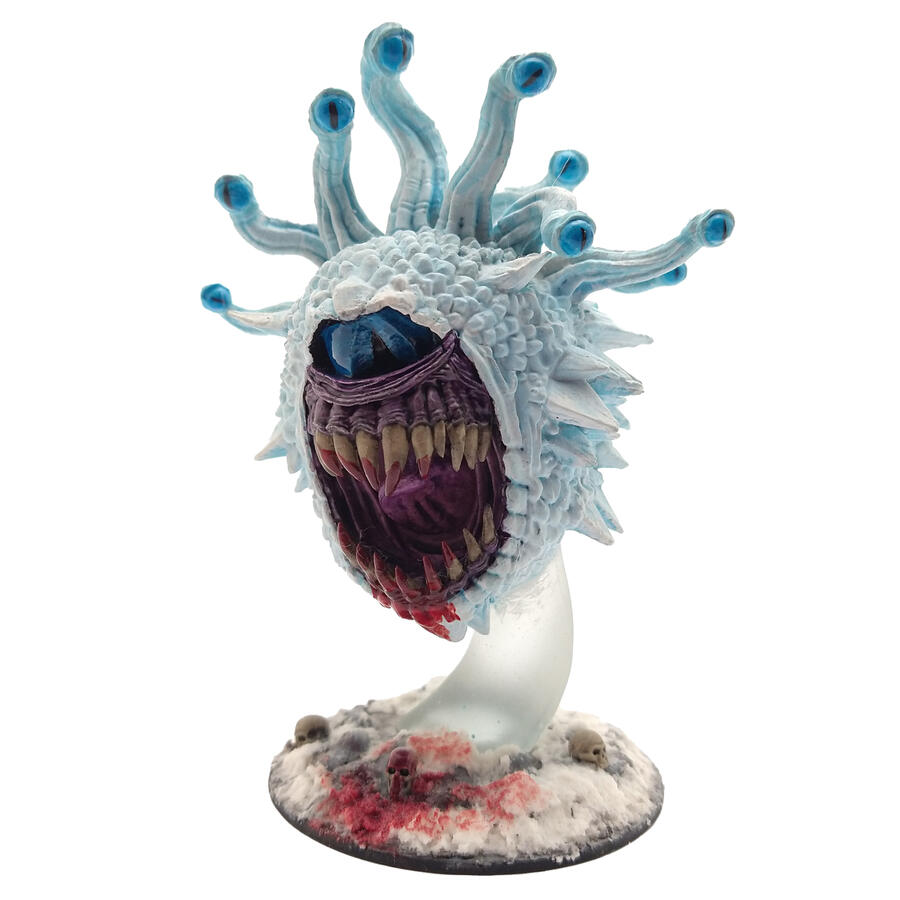 Snow Beholder